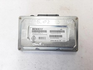 RENAULT LAGUNA II BG0/1 Getriebesteuergerät 8200104471 2.90 Petrol 22317074