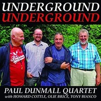 Paul Dunmall Quartet - Underground Underground - Cd - E4Z