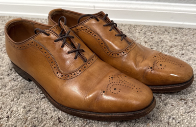 Allen Edmonds Cornwallis Walnut 11B Allen Edmonds 13 D Cornwallis Walnut 13 (46) | Mercari main image 3