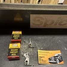 1927 1928 Packard Dual Point Set