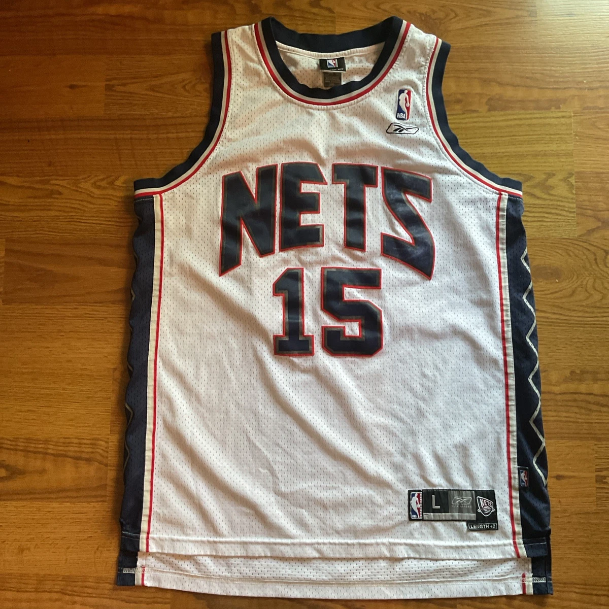 New Jersey Nets White NBA Jerseys for sale | eBay