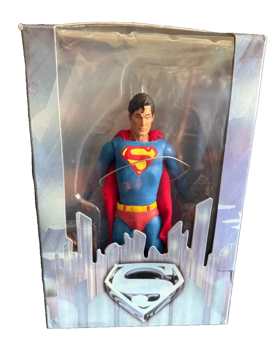 NECA Superman PVC Action Figures & Accessories for sale | eBay