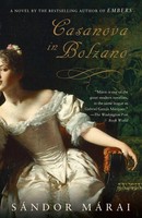 Casanova In Bolzano Sandor Marai Taschenbuch Einband - Flex.(Paperback) Englisch