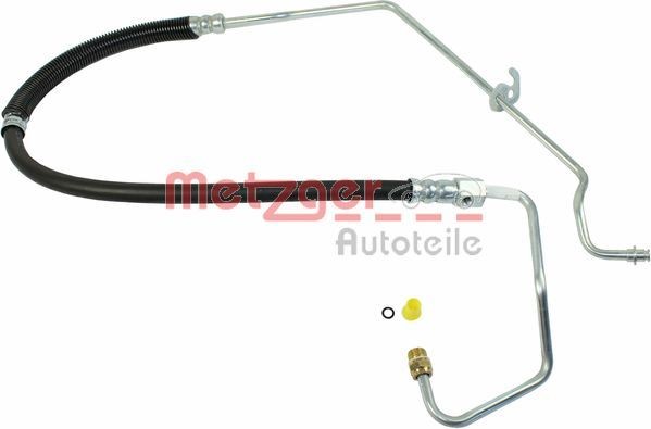 Metzger Hydraulikschlauch, Lenkung 2361045 FüR Ford-image
