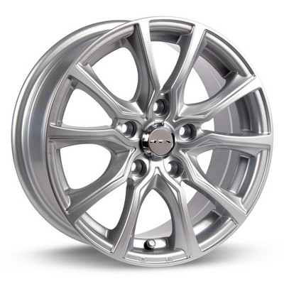 16x7 Silver Alloy Wheel Rim Fits Mazda 3 Sport, OEK51 16Inch 5x114.3 5Lug ET40