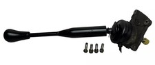 1992-1995 Nissan Pathfinder Manual Transmission Shifter Black Oem 32840-62g00