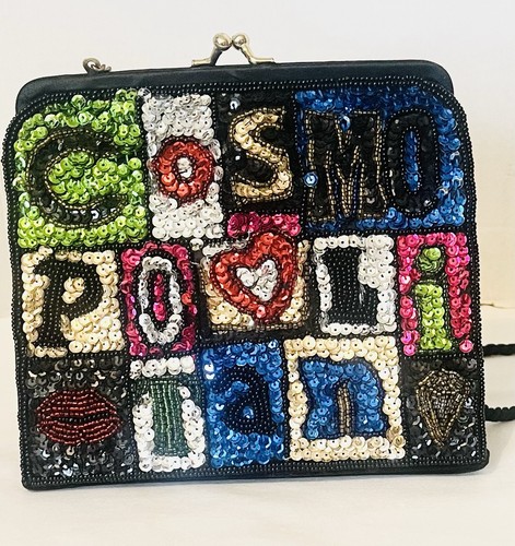 Cosmopolitan Handbag Purse Shoulder Strap