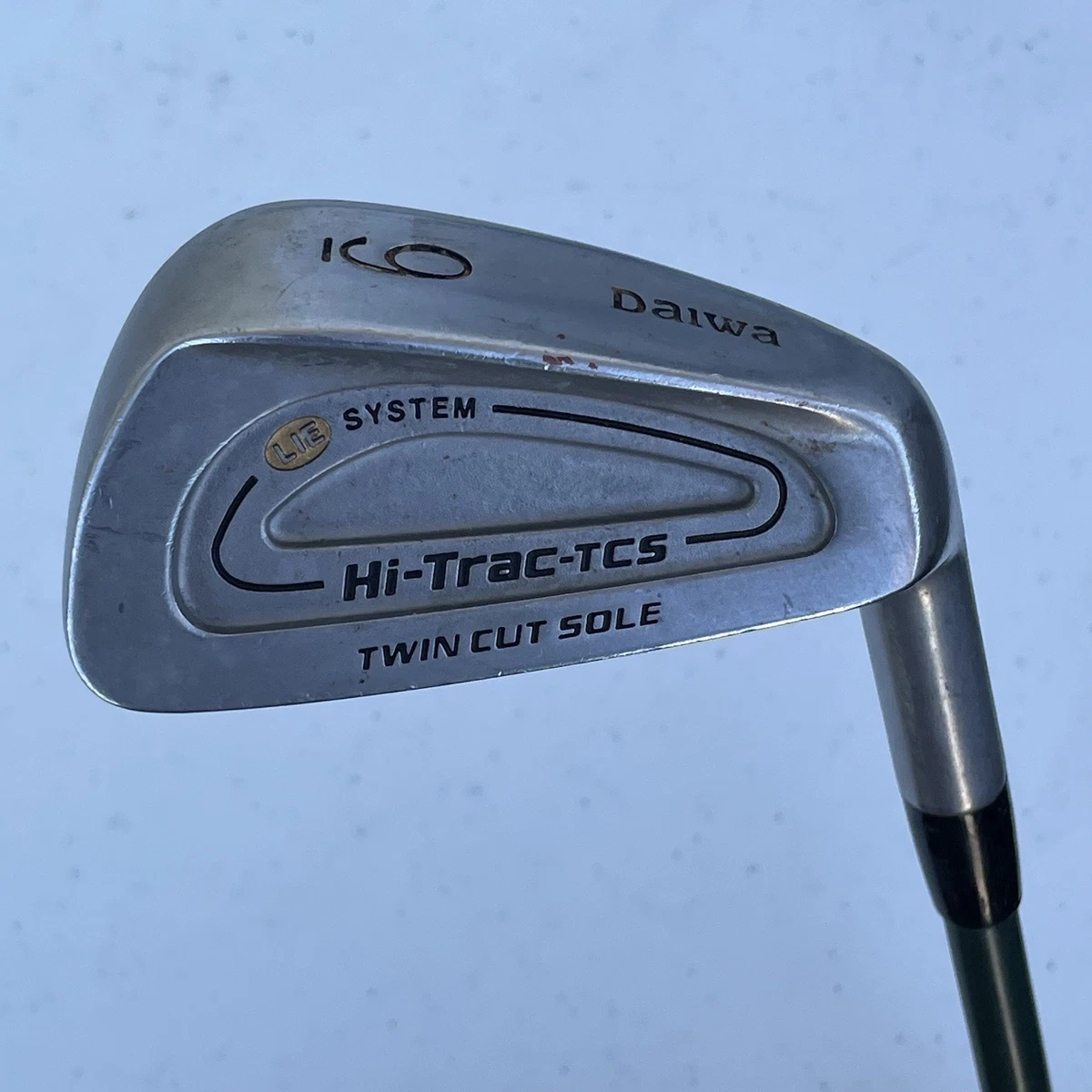 Daiwa G.C. ゴルフクラブ Daiwa 9-Iron Golf Clubs for sale | eBay