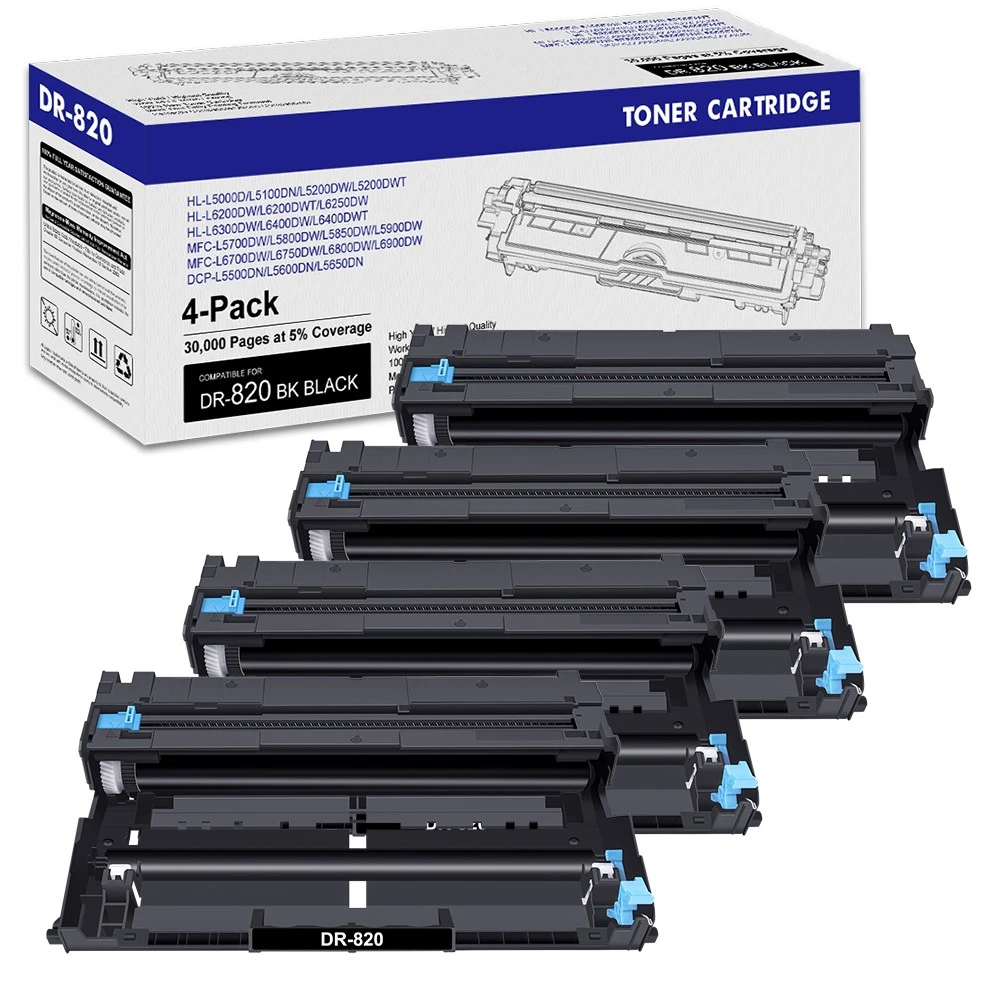 25 Protège-tambours HP D'origine – Pour Toners 307A, 650A, 651A (occasion)