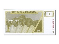 Geldschein, Slowenien, 1 Lipa, 1990, UNZ