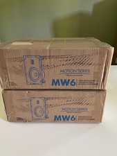 Brand New MartinLogan MW6 / 2 speakers for sale