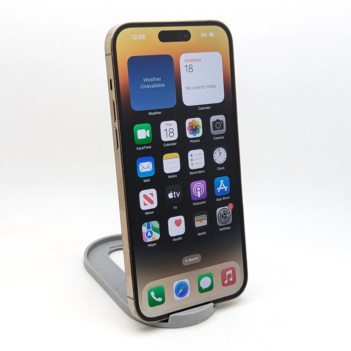 Apple iPhone 14 Pro Max Unlocked for Sale | Shop New & Used Cell