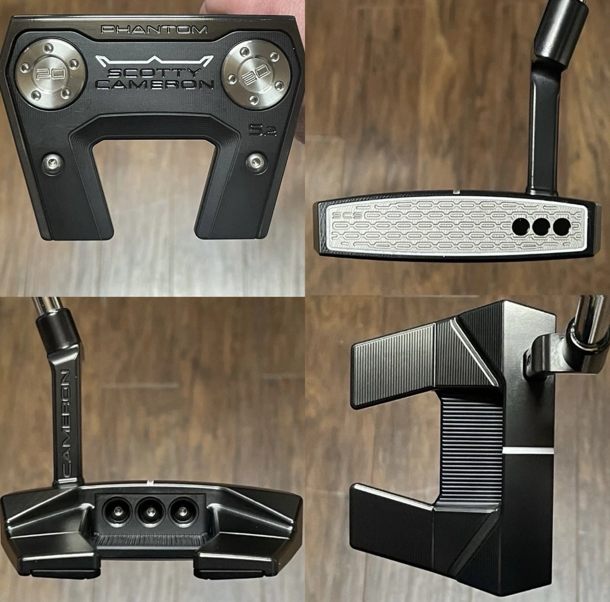 Scotty Cameron Golf Clubs & Equipment for sale | eBay