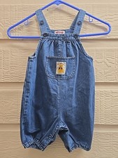 Miki House Daruma All Romper Overalls Miki Shoko T90-B52