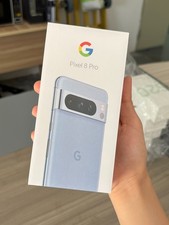 NEW SEALED GOOGLE PIXEL 8 PRO 5G 128/256GB FACTORY UNLOCKED ALL COLOR  MEMORY