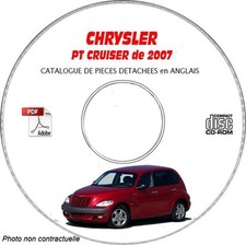 Revue technique Chrysler PT CRUISER