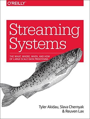 STREAMING SYSTEMS: THE WHAT, WHERE, WHEN, AND HOW OF By Tyler Akidau & Slava