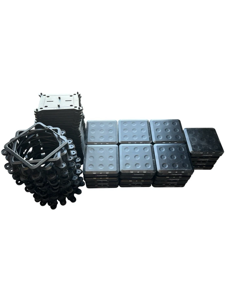 Lot of 28 NComputing L230 Access Terminals - Untested - No Power Supplies - Image 2 of 4