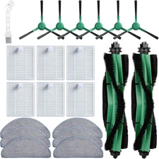 Replacement Parts Accessories for Irobot Roomba Y0140, Y0110, Q0120, Q011, Q0520