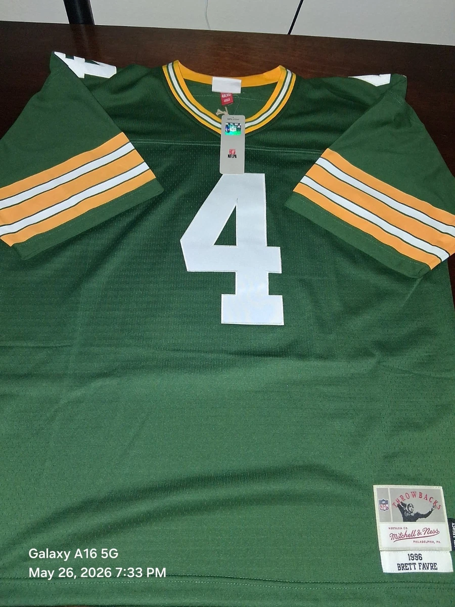 Brett Favre Green Bay Packers NFL Jerseys for sale | eBay