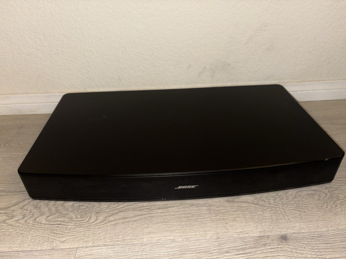 Bose Solo 15 II TV Sound System Series Soundbar Speaker As