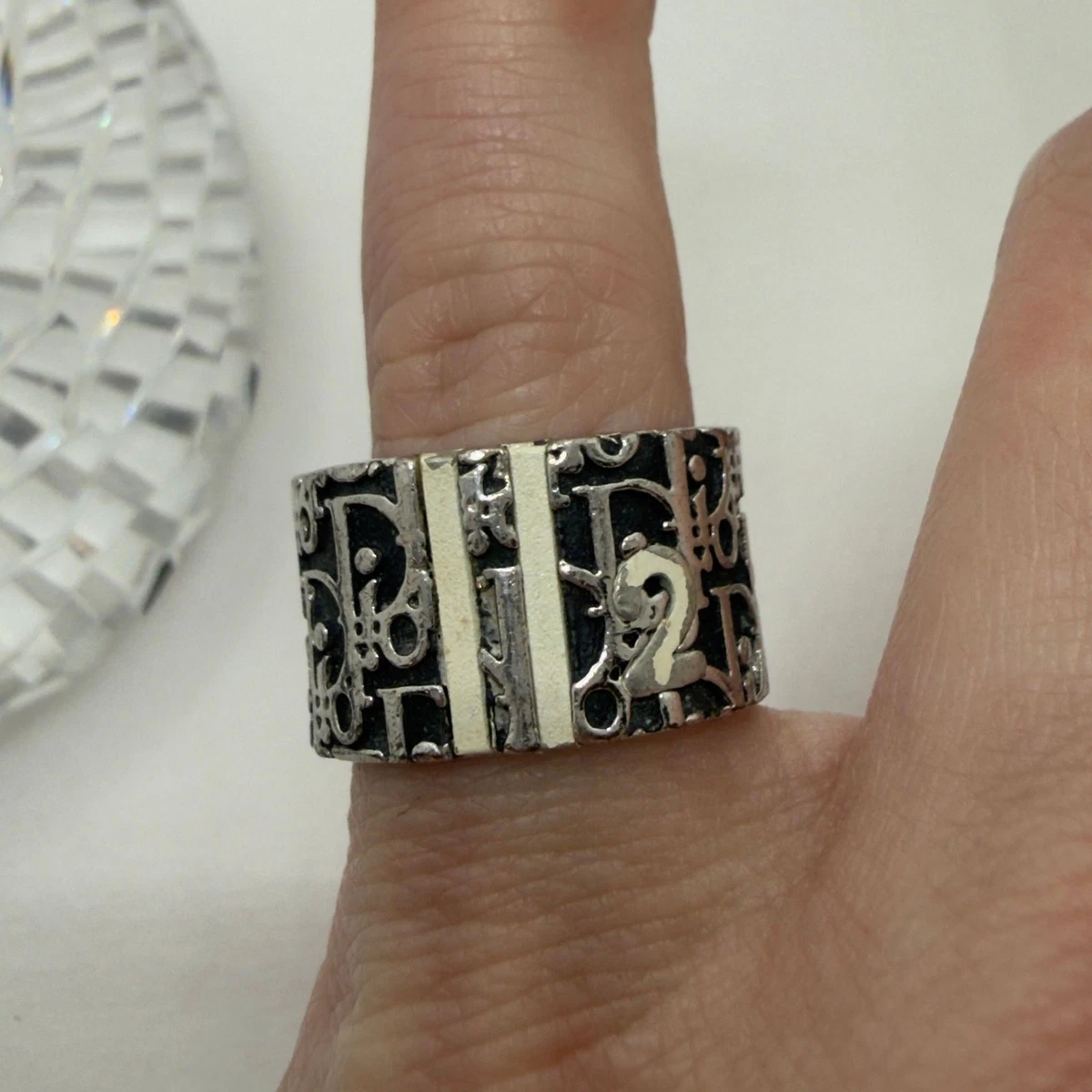Dior 6 Ring Fashion Rings for sale | eBay