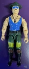 GI JOE SGT SLAUGHTER v4 SLAUGHTER'S MARAUDERS FIGURE 1989 Toy Vintage Hasbro