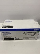 NEW Brother Genuine TN-780 Black Toner Cartridge Super-high Yield 12,000 pages