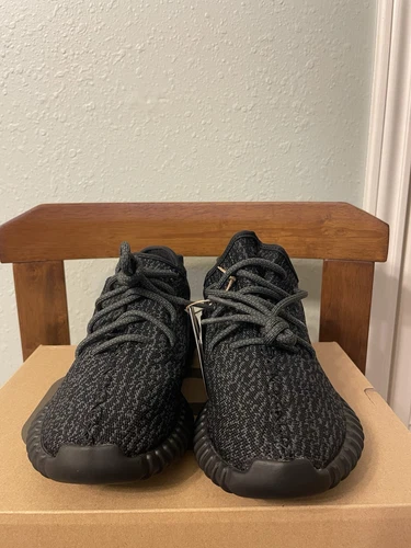 Adidas Yeezy Boost 350 Pirate nere