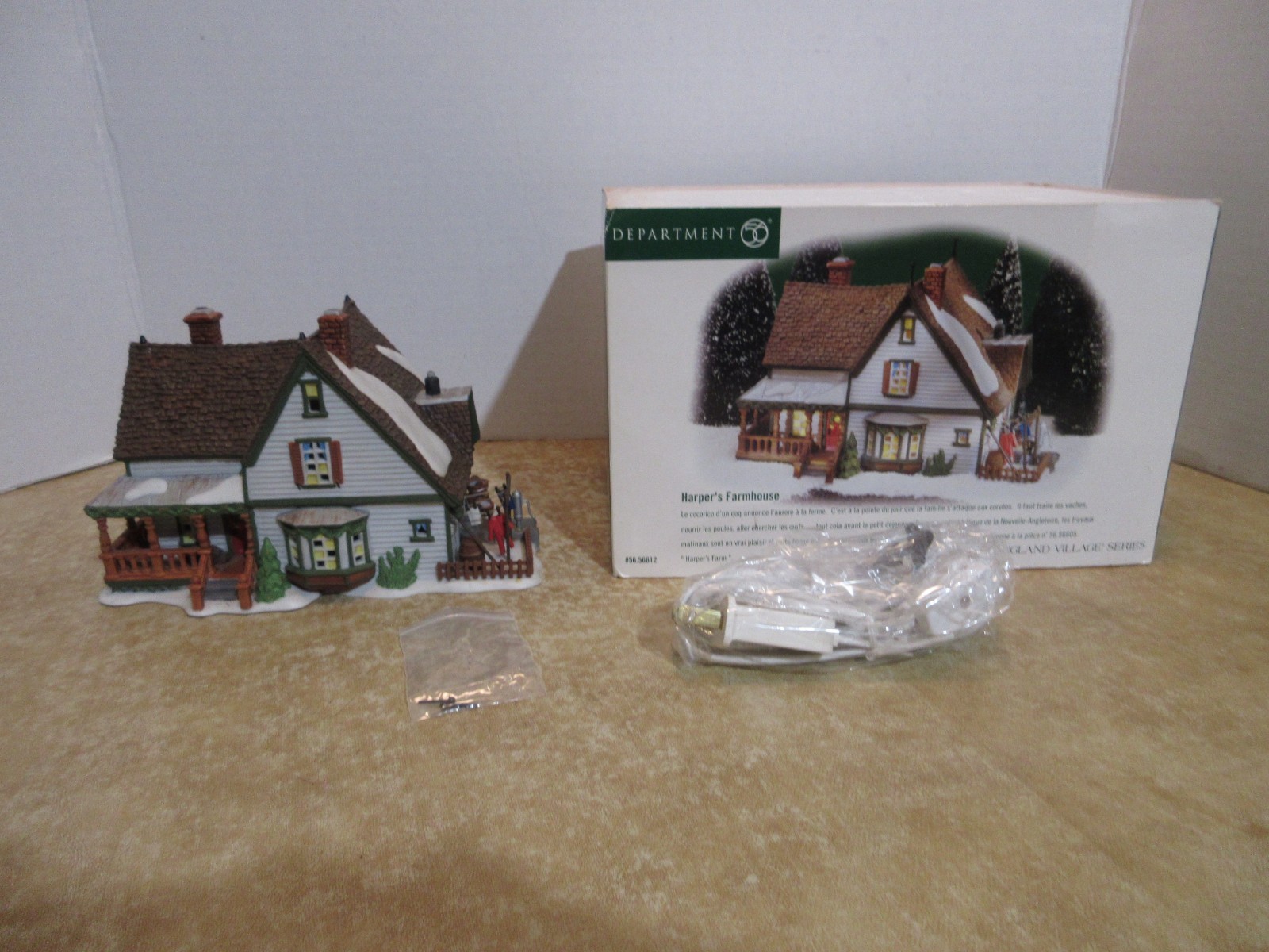 Click here to see eBay Auction