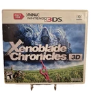 Xenoblade Chronicles 3D Complete In Box (Nintendo 3DS, 2015) Tested & Working