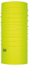 Buff 119301117 Original Multifunctional Neck Gaiter Headwear Tube Yellow