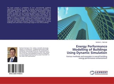 Energy Performance Modelling of Buildings Using Dynamic Simulation Norbert L. Ha