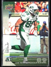 2014 Upper Deck CFL #67 Chris Getzlaf