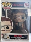 Funko Pop! Vinyl: Office Space Milton #713 Movies Collectible Figure