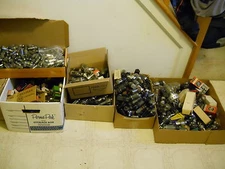 Good tested RCA 0B3 OB3 orange glow voltage regulator vacuum tube