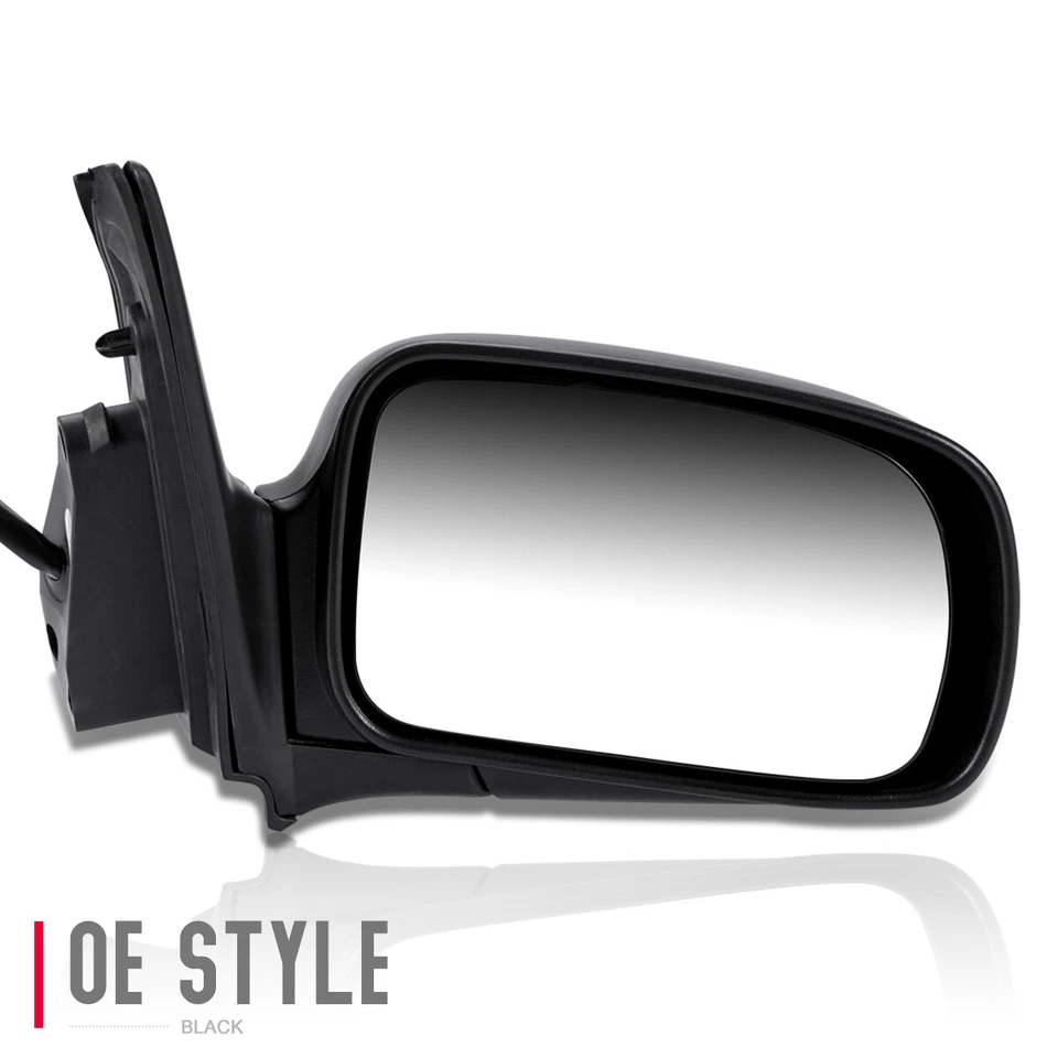 For 1999-2002 Mercury Villager Nissan Quest Power Heated Right Side View Mirror - Image 2 of 4