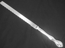 Colony House Surgical Stainless #4306 Bread Knife 7.5" Blade. Made in USA