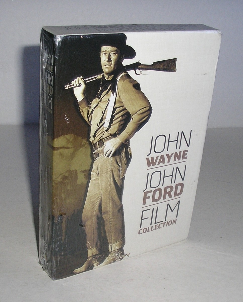 洋画・外国映画 JOHN FORD FILM COLLECTION II DVD-BOX 1 Amazon.com: John Ford Collection [DVD] : Movies & TV