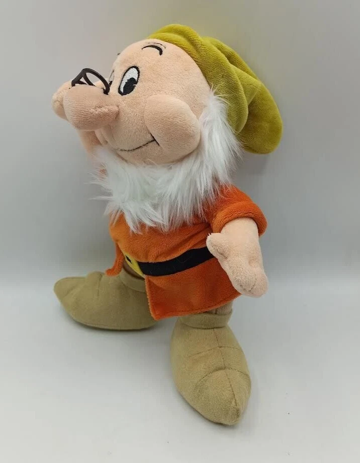 Original Disney Plüsch Zwerg ca. 28 cm Disneyland Paris Stofftier - Bild 4 von 4