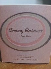 Tommy Bahama For Her Perfume by Tommy Bahama Eau De Parfum Spray 3.4 oz