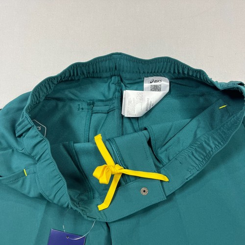 Australia Olympic 2020 Tokyo Games Asics Team Golf Shorts Mens Medium M W32 - Picture 9 of 17