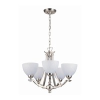 Dvi Dvp9325sn-wl 5 Light West Chandelier, New, Free Shipping Dvi Dvp9325sn-wl 5 Light West Chandelier, New, Free Shipping