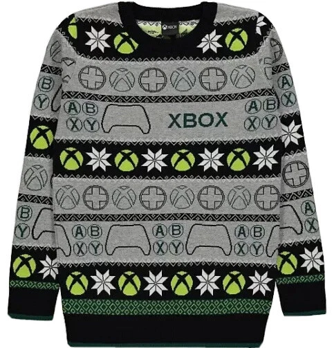 Xbox store christmas sweater