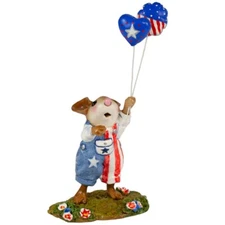 Wee Forest Folk M-461b Broad Stripes