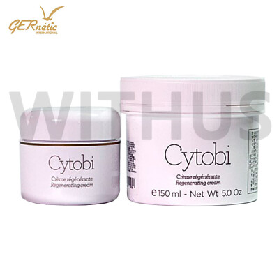 Gernetic Cytobi Cream 30ml 150ml Regenerating For Trouble Skin= | eBay