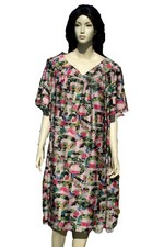 Women's Muu Muu  lounge Dress Nightgown Plus Size 1X 2X 3X 4X 5X 6X Assorted