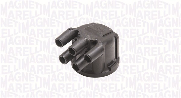 MAGNETI MARELLI 071376201010 Distributor Cap for AUTOBIANCHI,FIAT,PEUGEOT,SEAT