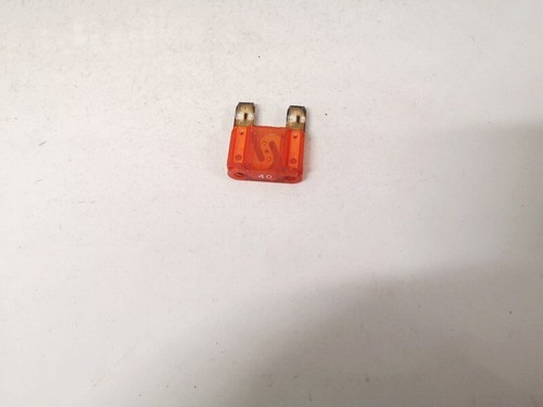 Renault Laguna 1997 Fuses used, 40 #1497730-75
