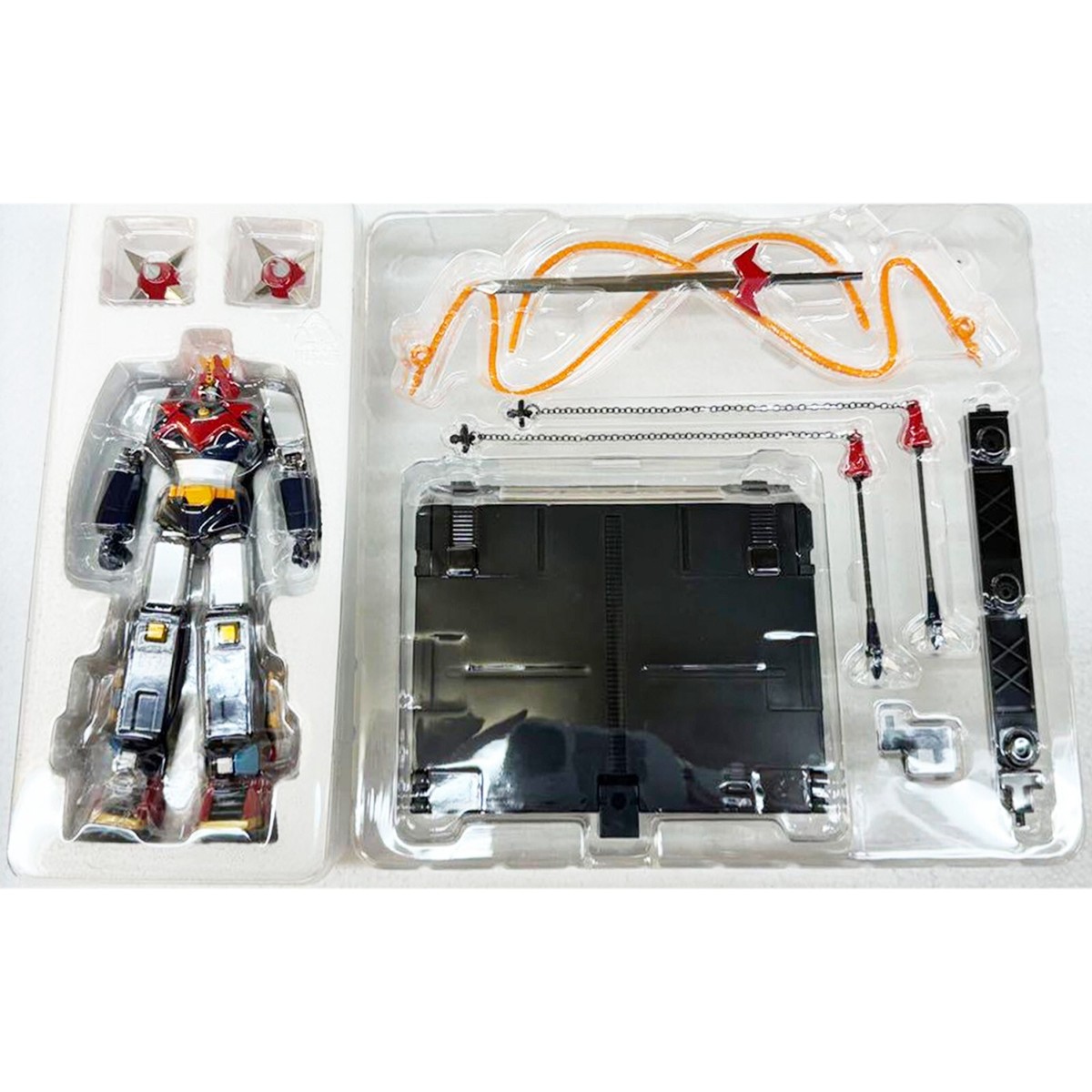 CHOGOKIN Super Electromagnetic Machine VOLTES V F.A. GX-79 Figure